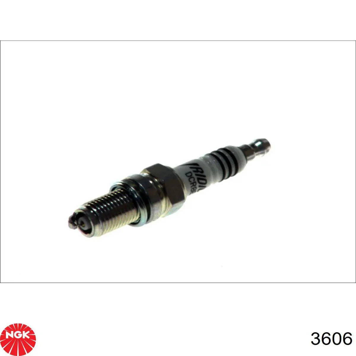 Compre 3606 NGK Vela de ignição