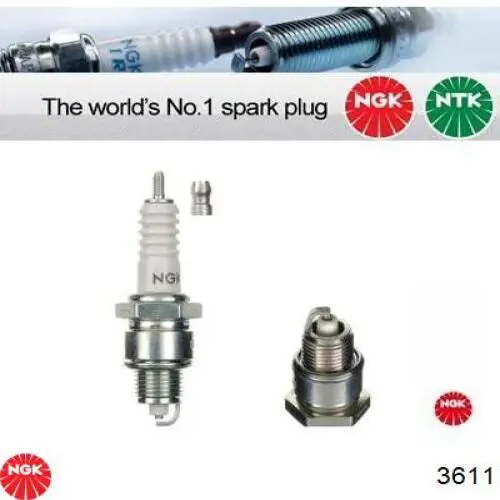 Vela de ignição NGK BP4HS preço, a partir de 3,46 USD