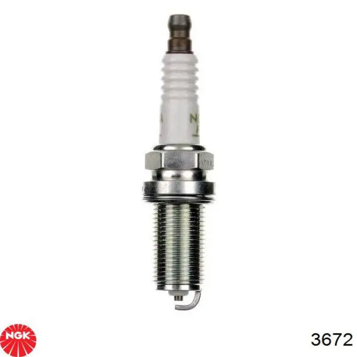 Vela de ignição NGK 3672 preço, a partir de 11,04 USD