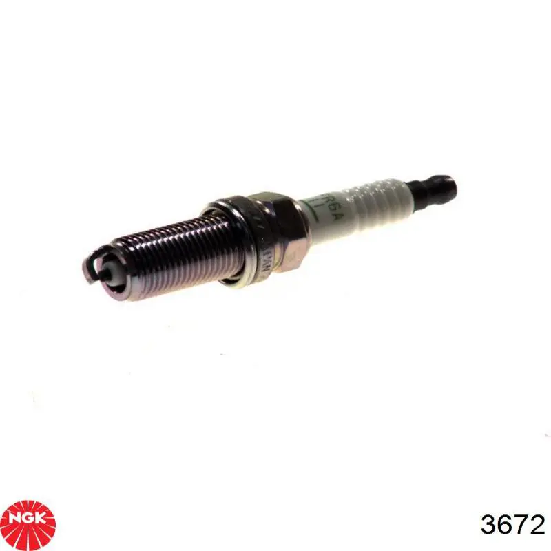 Compre 3672 NGK Vela de ignição