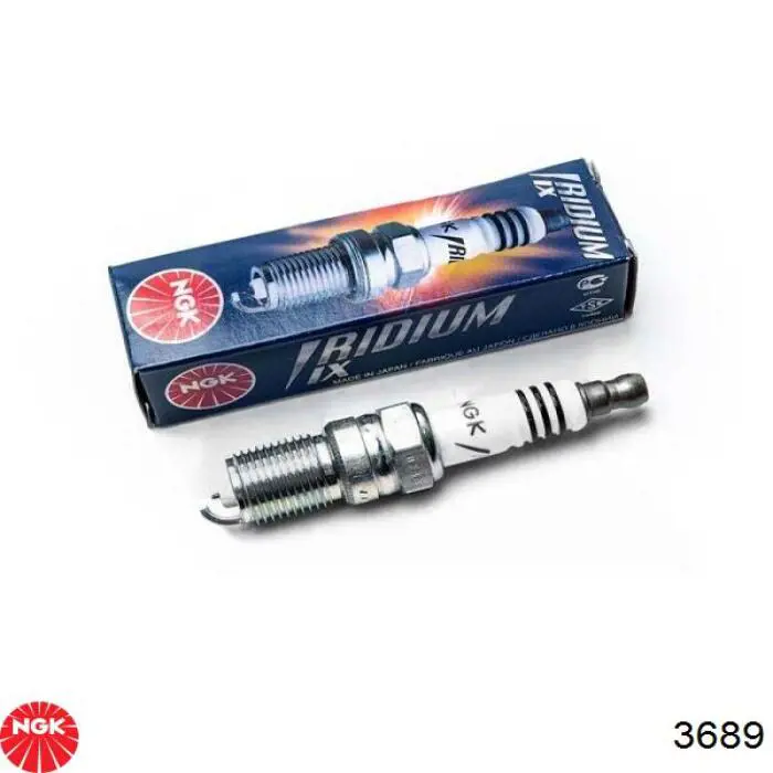 Compre 3689 NGK Vela de ignição