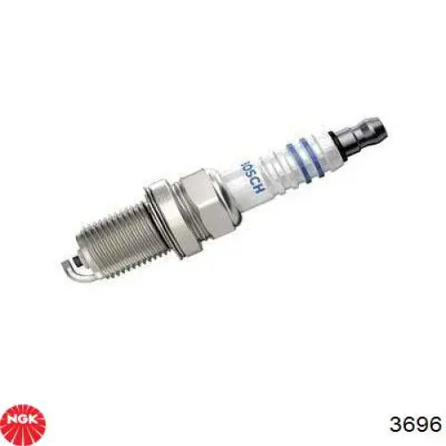Compre 3696 NGK Vela de ignição