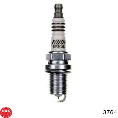 Compre 3764 NGK Vela de ignição