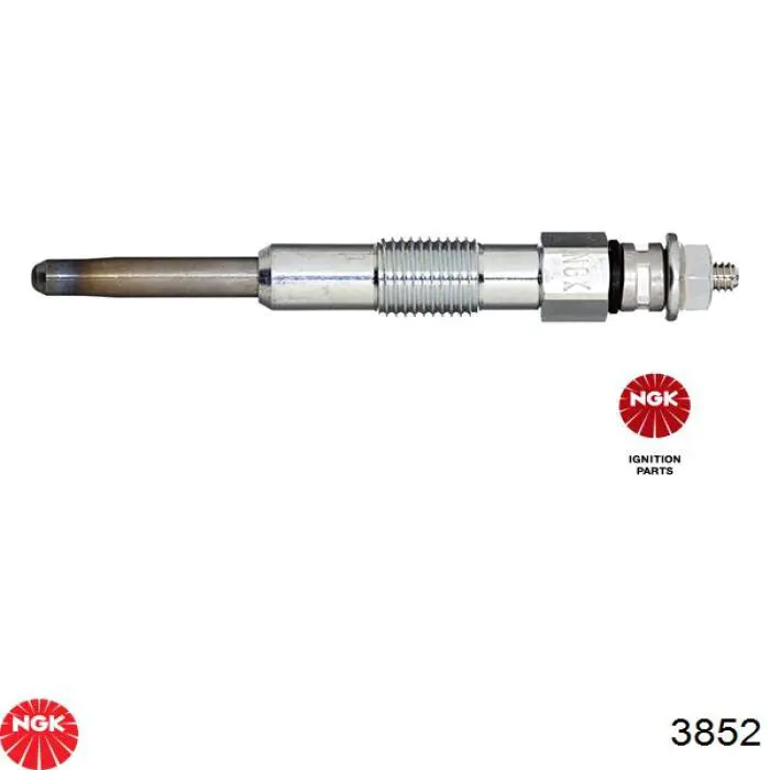 Vela de incandescência NGK 3852 preço, a partir de 17,58 USD