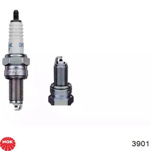 Vela de ignição NGK 3901 preço, a partir de 22,16 USD