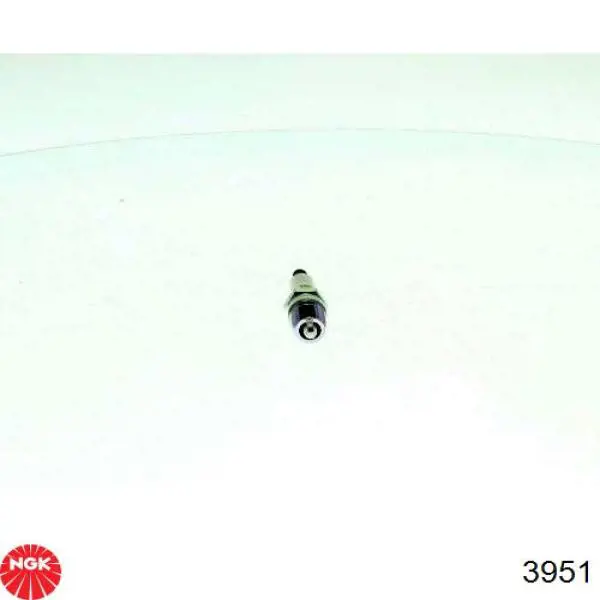 Vela de ignição NGK 3951 preço, a partir de 3,28 USD