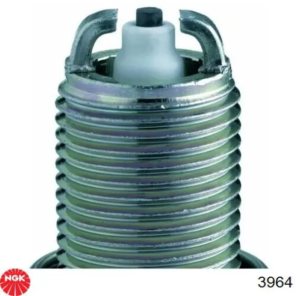 Compre 3964 NGK Vela de ignição