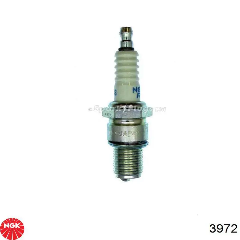 Vela de ignição NGK 3972 preço, a partir de 7,37 USD