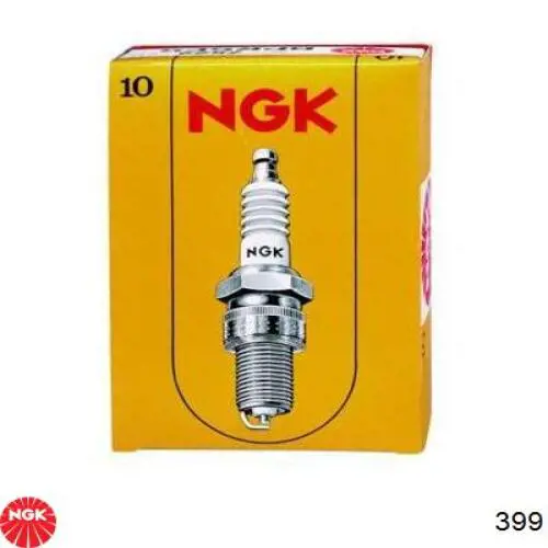 Sonda lambda, sensor de oxigênio depois de catalisador 399 NGK