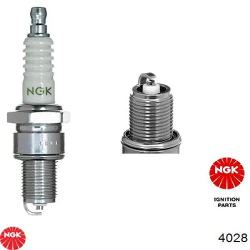 Vela de ignição NGK 4028 preço, a partir de 3,72 USD
