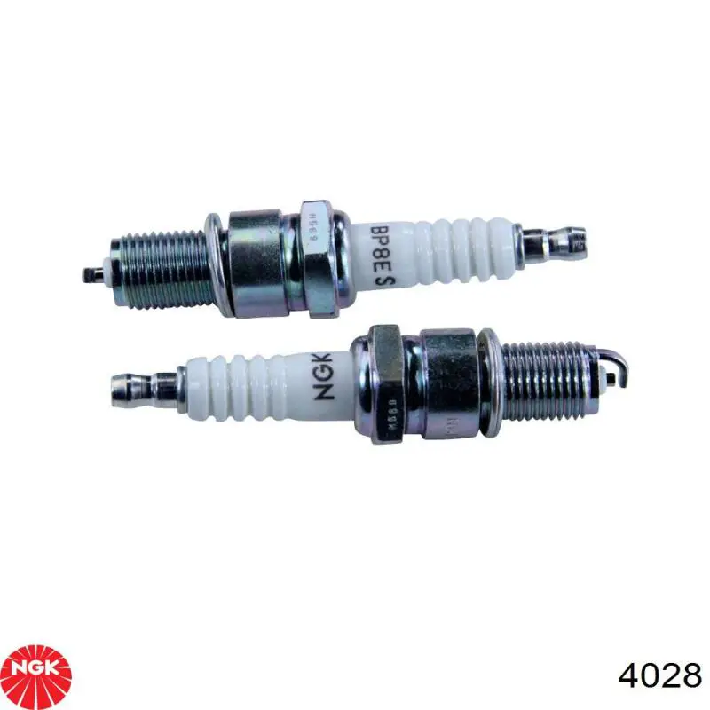 Compre 4028 NGK Vela de ignição