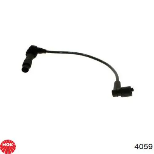 Compre 4059 NGK Fios de alta voltagem, kit