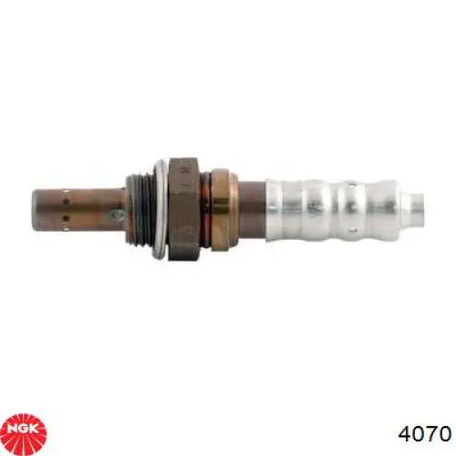 Compre 4070 NGK Fios de alta voltagem, kit