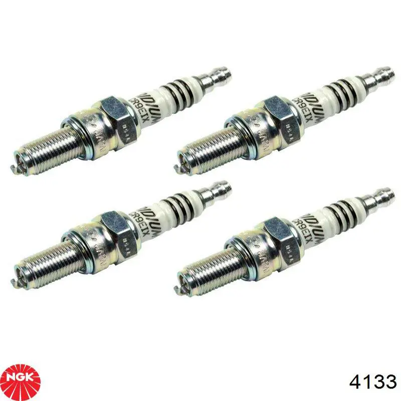 Vela de ignição BR4LM NGK