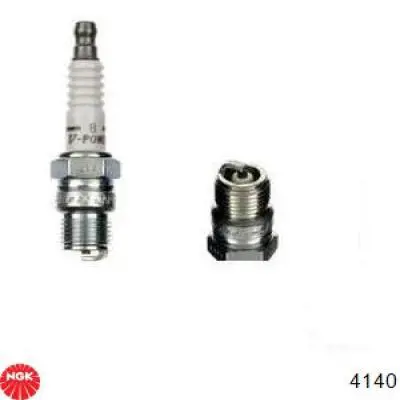 Compre 4140 NGK Vela de ignição
