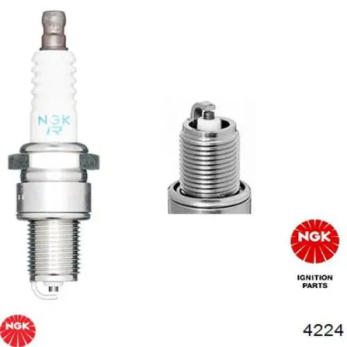 Vela de ignição NGK 4224 preço, a partir de 18,96 USD