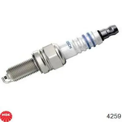 Vela de ignição NGK 4259 preço, a partir de 25,64 USD