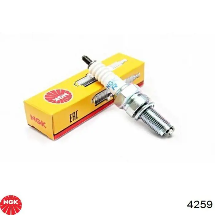 Compre 4259 NGK Vela de ignição