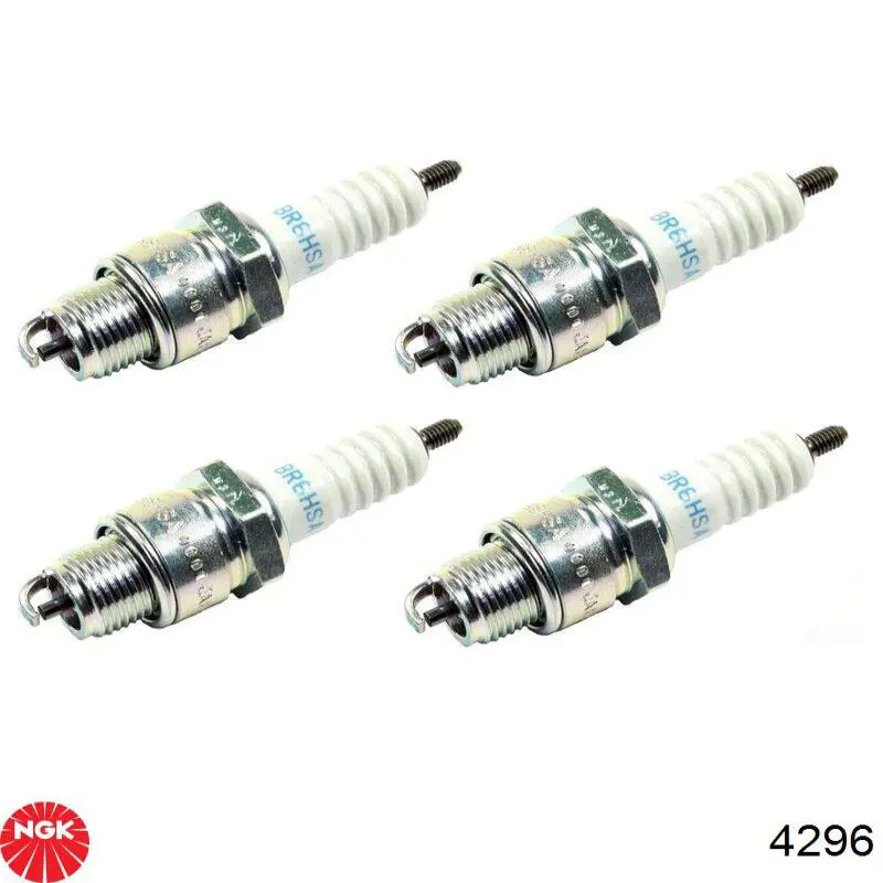 Compre 4296 NGK Vela de ignição