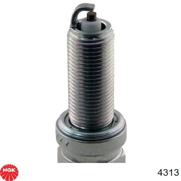 Vela de ignição LMAR8A9 NGK