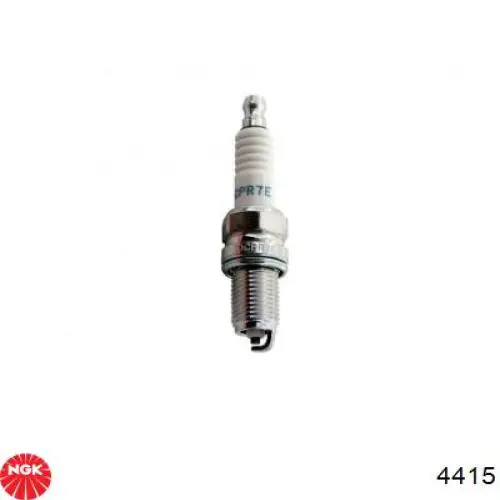 Vela de ignição NGK 4415 preço, a partir de 13,51 USD