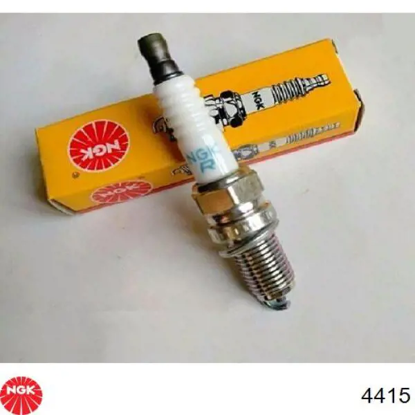 Vela de ignição NGK 4415 preço, a partir de 5,43 USD
