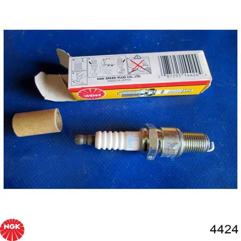 Vela de ignição NGK 4424 preço, a partir de 3,57 USD