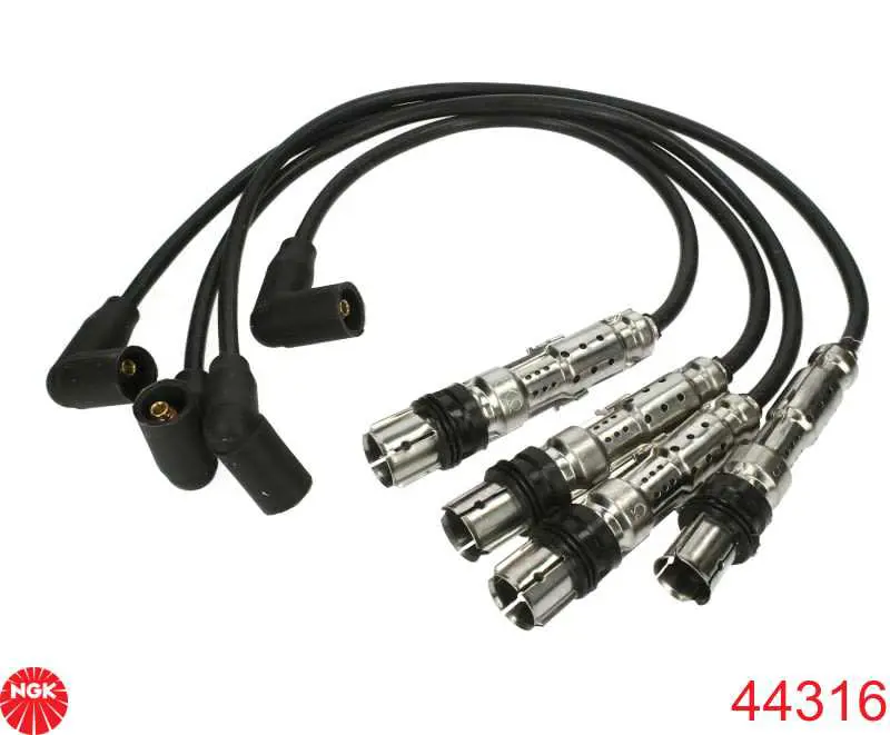 Fios de alta voltagem, kit NGK 44316 preço, a partir de 62,23 USD