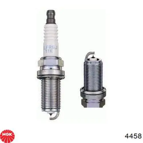 DILFR6D11 NGK Vela de ignição