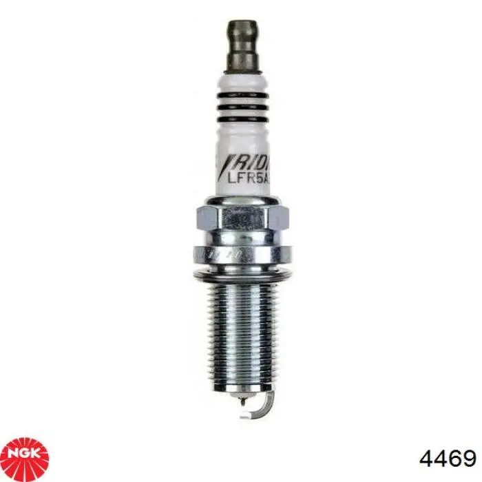 Compre 4469 NGK Vela de ignição