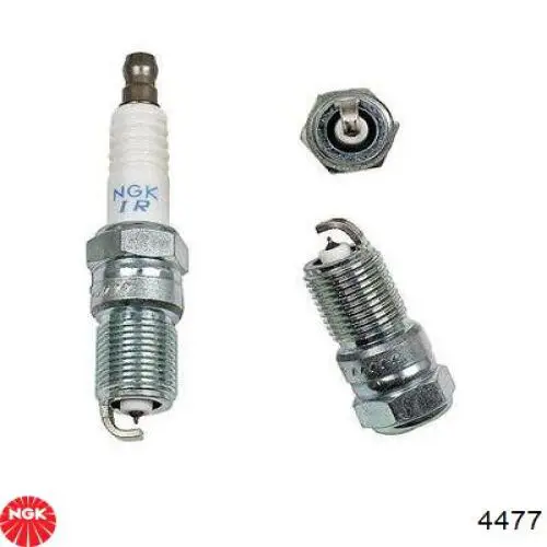 Vela de ignição NGK 4477 preço, a partir de 10,78 USD