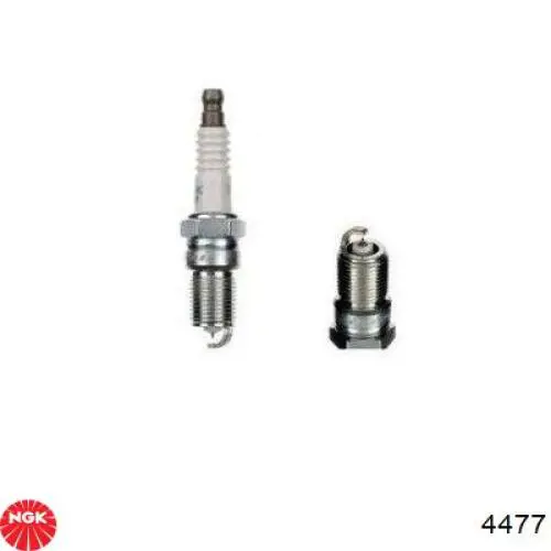 Compre 4477 NGK Vela de ignição