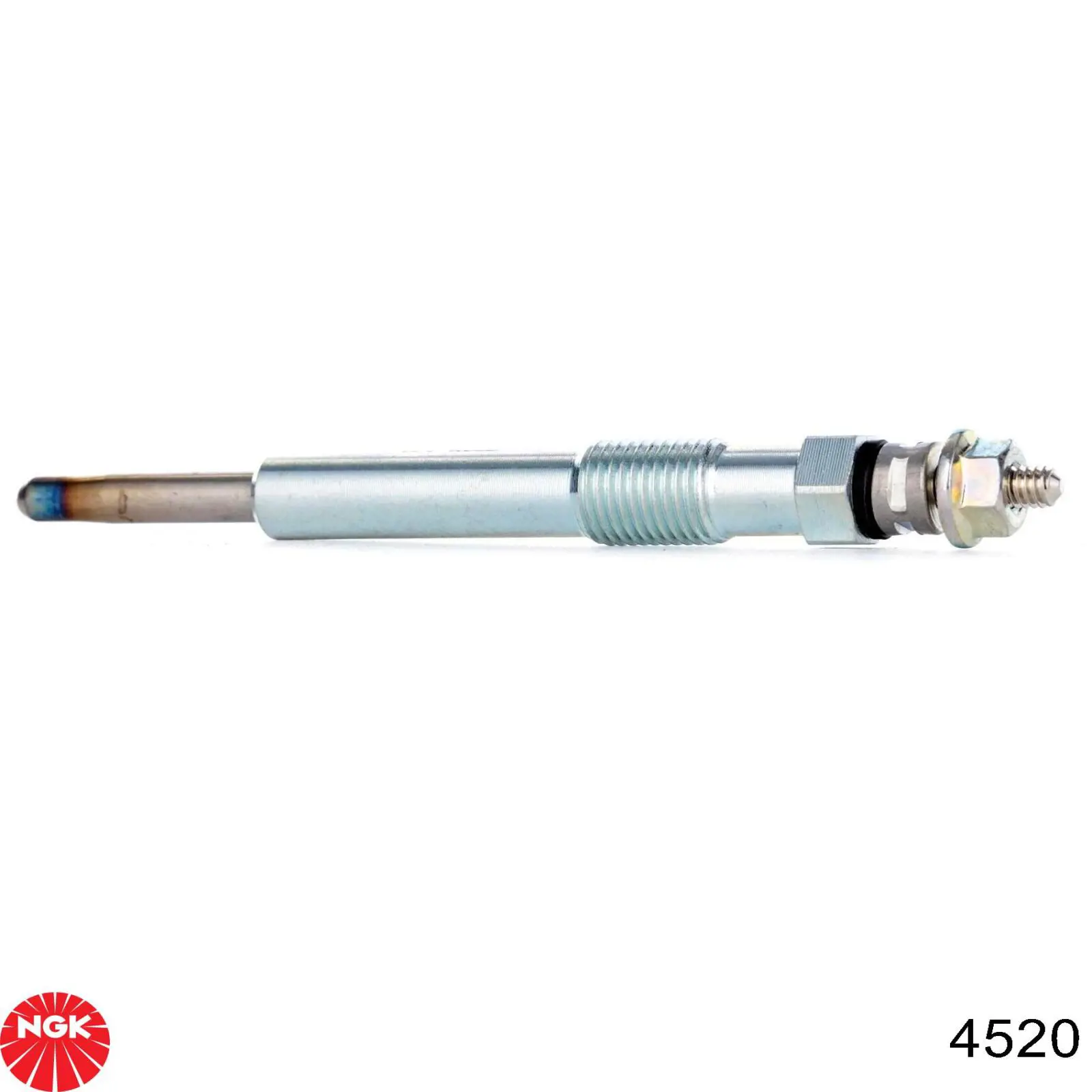 Vela de incandescência NGK 4520 preço, a partir de 9,17 USD