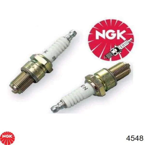 Vela de ignição NGK 4548 preço, a partir de 11,90 USD
