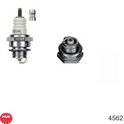 Vela de ignição NGK 4562 preço, a partir de 3,57 USD