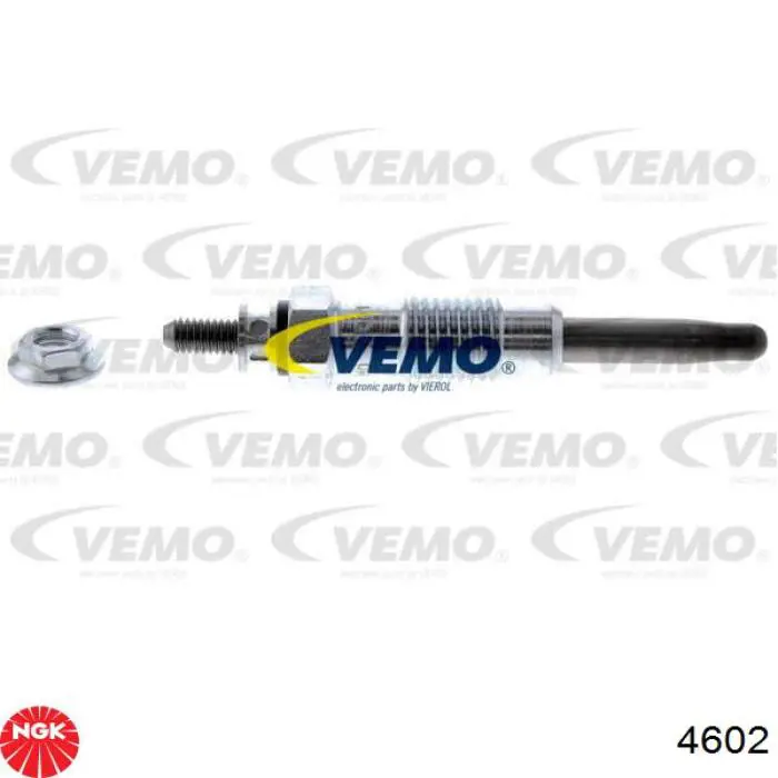 Compre 4602 NGK Vela de incandescência