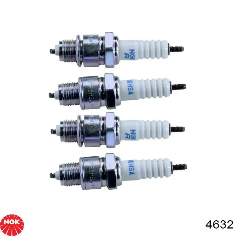Compre 4632 NGK Vela de ignição