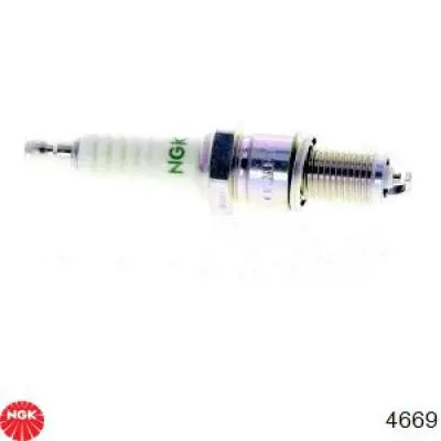 4669 NGK Vela de ignição