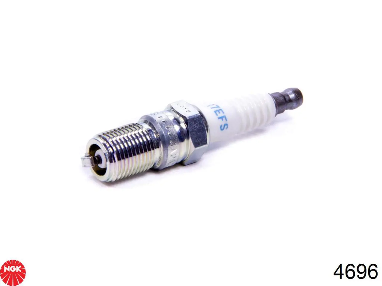 Compre 4696 NGK Vela de ignição