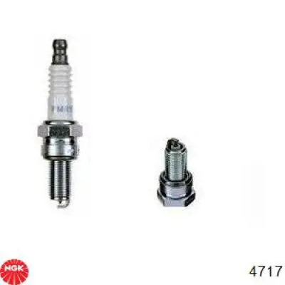 Vela de ignição PMR9B NGK