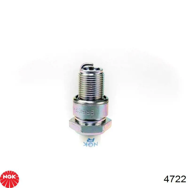 Vela de ignição BR5ES NGK