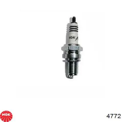 Vela de ignição NGK 4772 preço, a partir de 19,07 USD