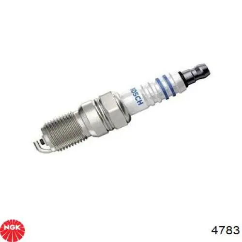 Compre 4783 NGK Vela de ignição