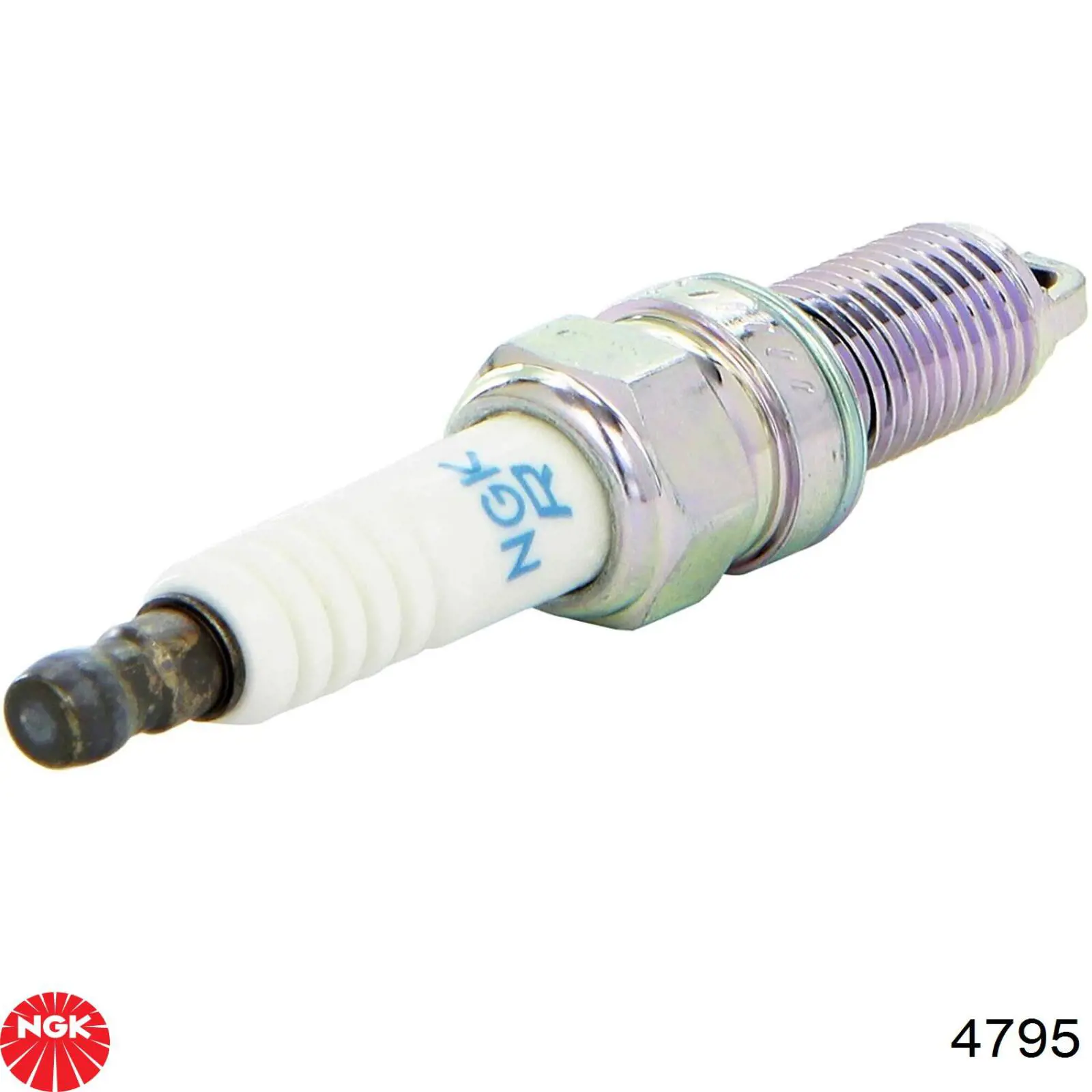 Compre 4795 NGK Vela de ignição