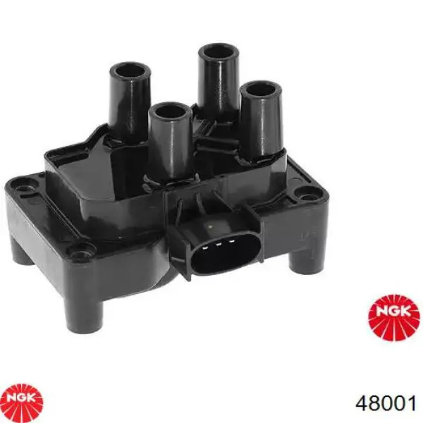 Bobina de ignição NGK 48001 preço, a partir de 56,62 USD
