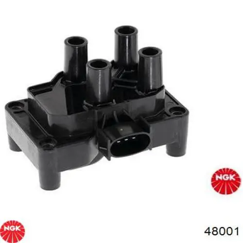 Compre 48001 NGK Bobina de ignição