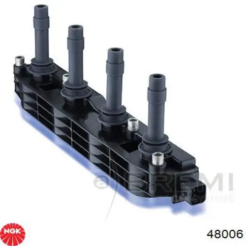 Compre 48006 NGK Bobina de ignição