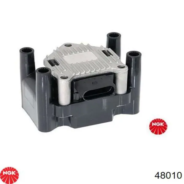 Compre 48010 NGK Bobina de ignição