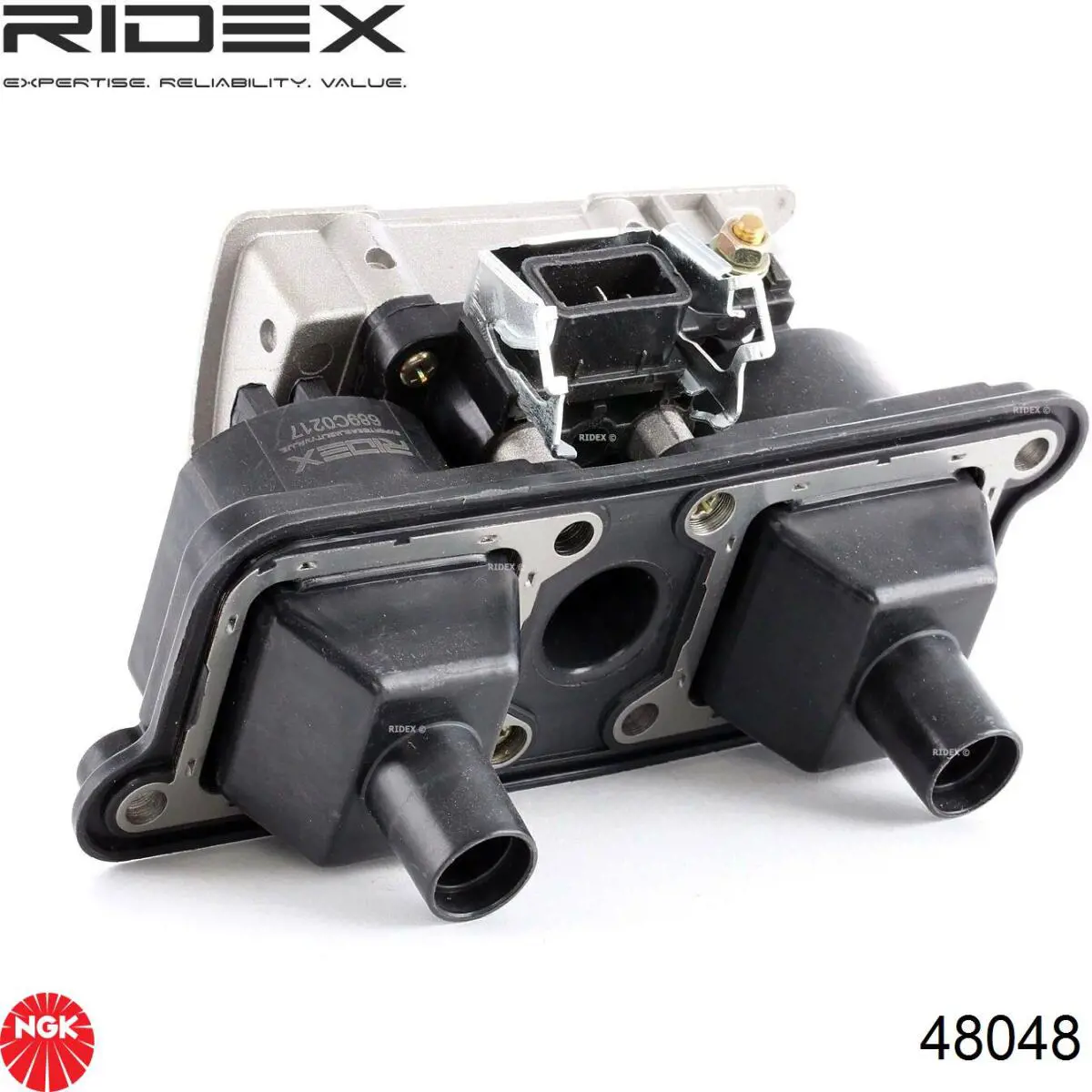 Compre 48048 NGK Bobina de ignição