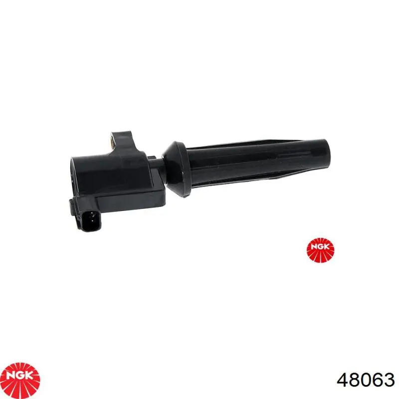 Compre 48063 NGK Bobina de ignição
